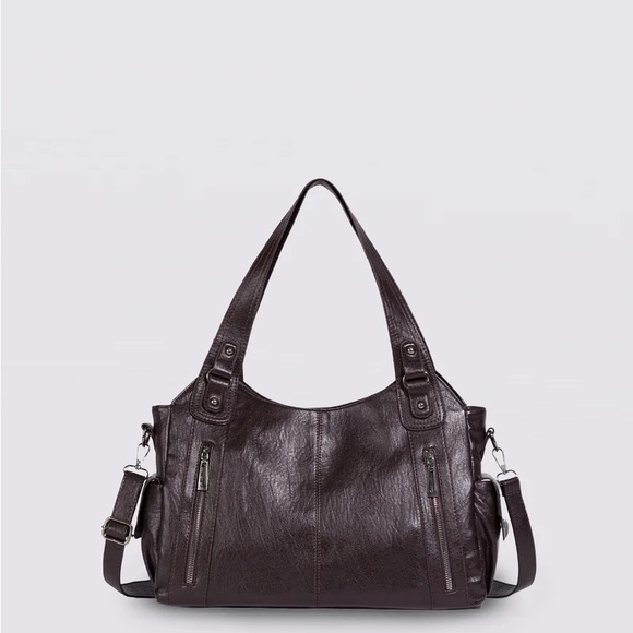 NOIRVERE EVERYDAY CITY TOTE - Picture 1 of 8